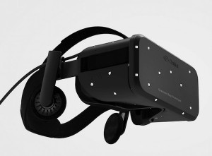 гарнитура виртуальной реальности Oculus Rift